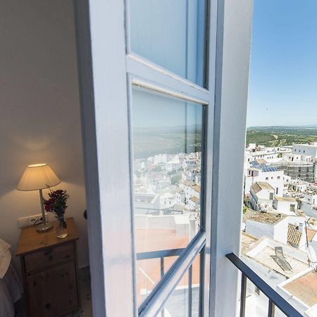 Готель La Botica De Vejer Вехер-де-ла-Фронтера Екстер'єр фото