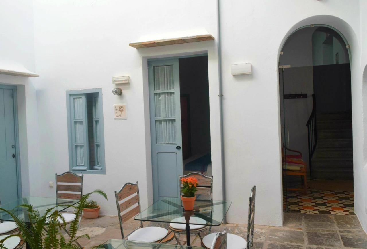 Готель La Botica De Vejer Вехер-де-ла-Фронтера Екстер'єр фото