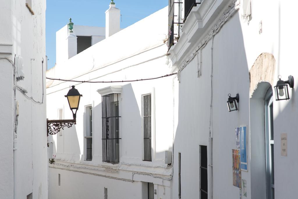 Готель La Botica De Vejer Вехер-де-ла-Фронтера Екстер'єр фото