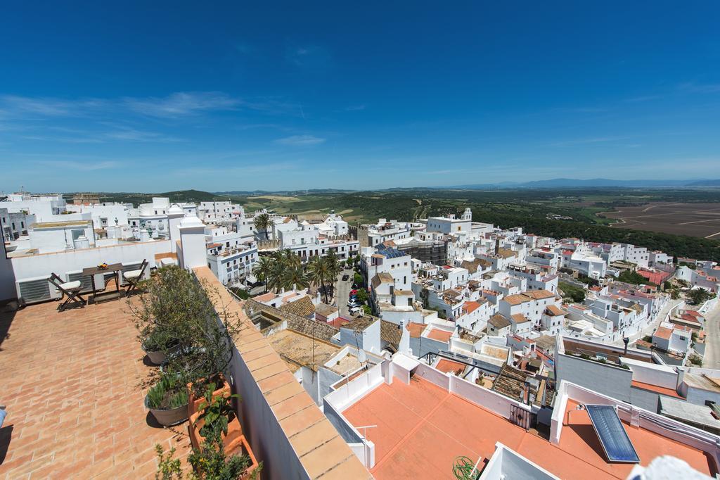 Готель La Botica De Vejer Вехер-де-ла-Фронтера Екстер'єр фото