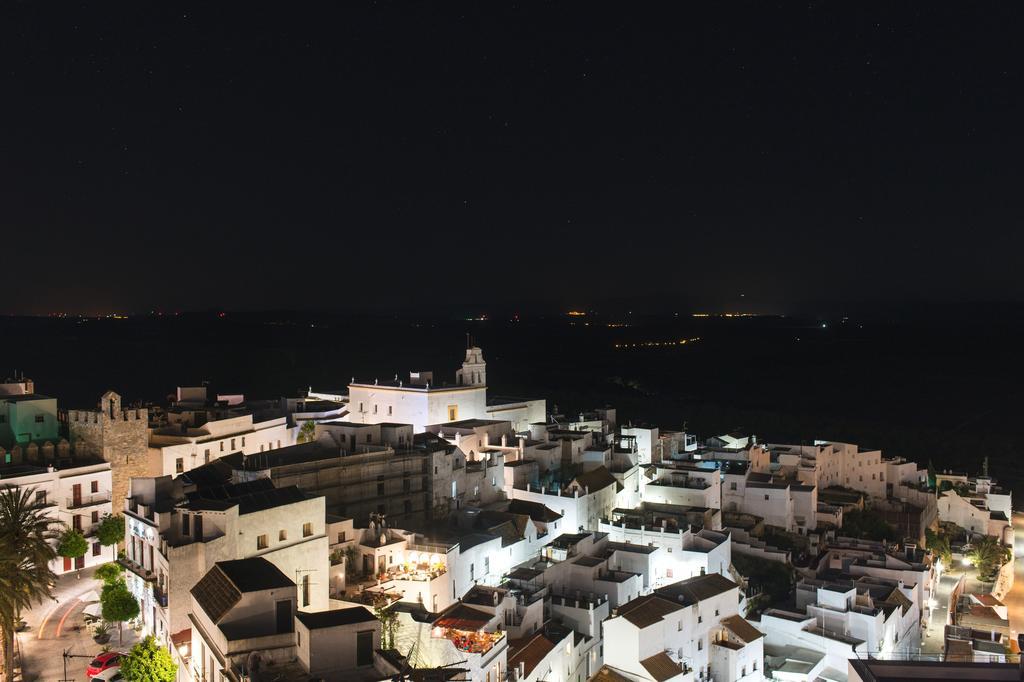 Готель La Botica De Vejer Вехер-де-ла-Фронтера Екстер'єр фото