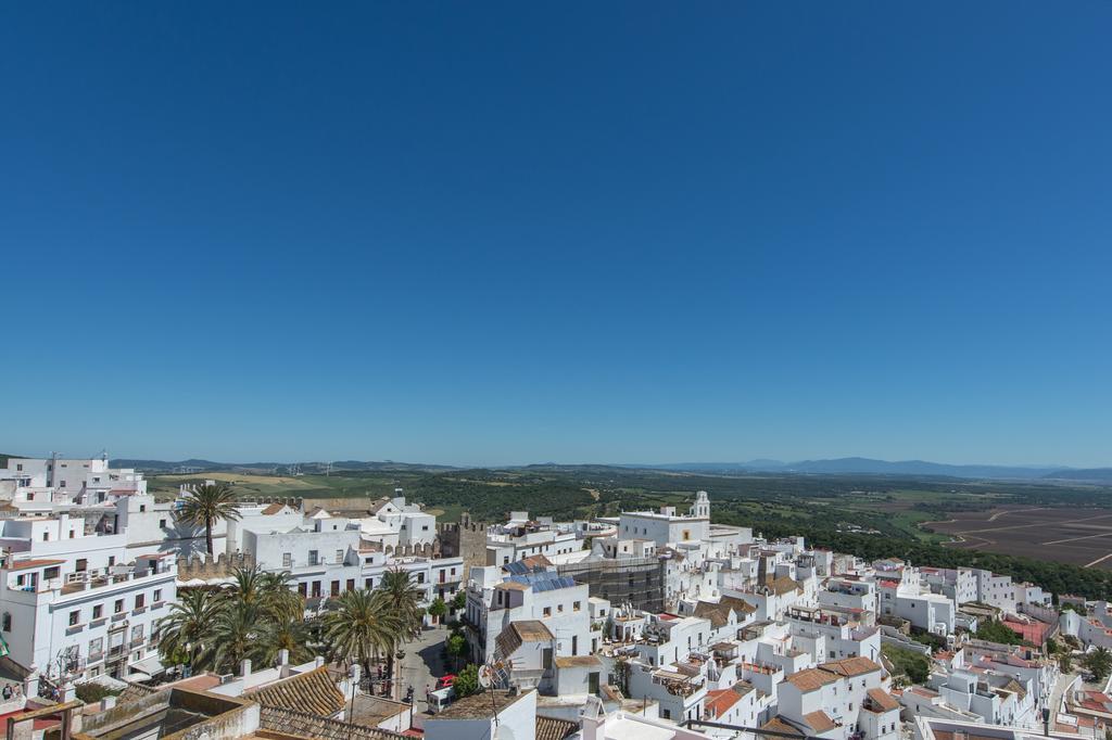 Готель La Botica De Vejer Вехер-де-ла-Фронтера Екстер'єр фото