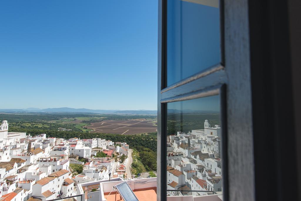 Готель La Botica De Vejer Вехер-де-ла-Фронтера Екстер'єр фото