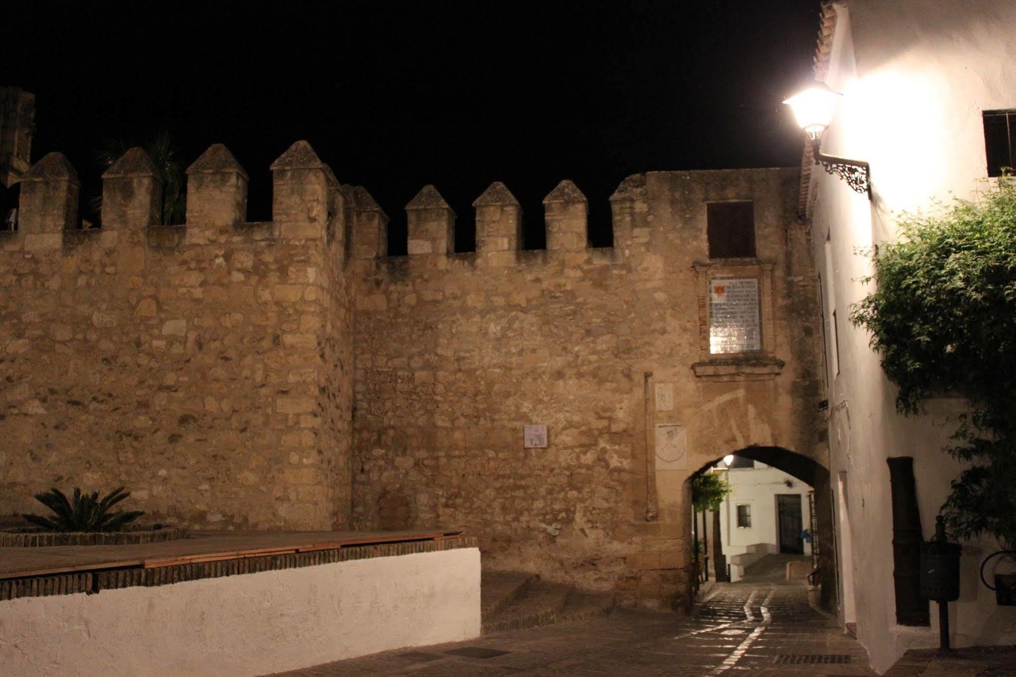 Готель La Botica De Vejer Вехер-де-ла-Фронтера Екстер'єр фото