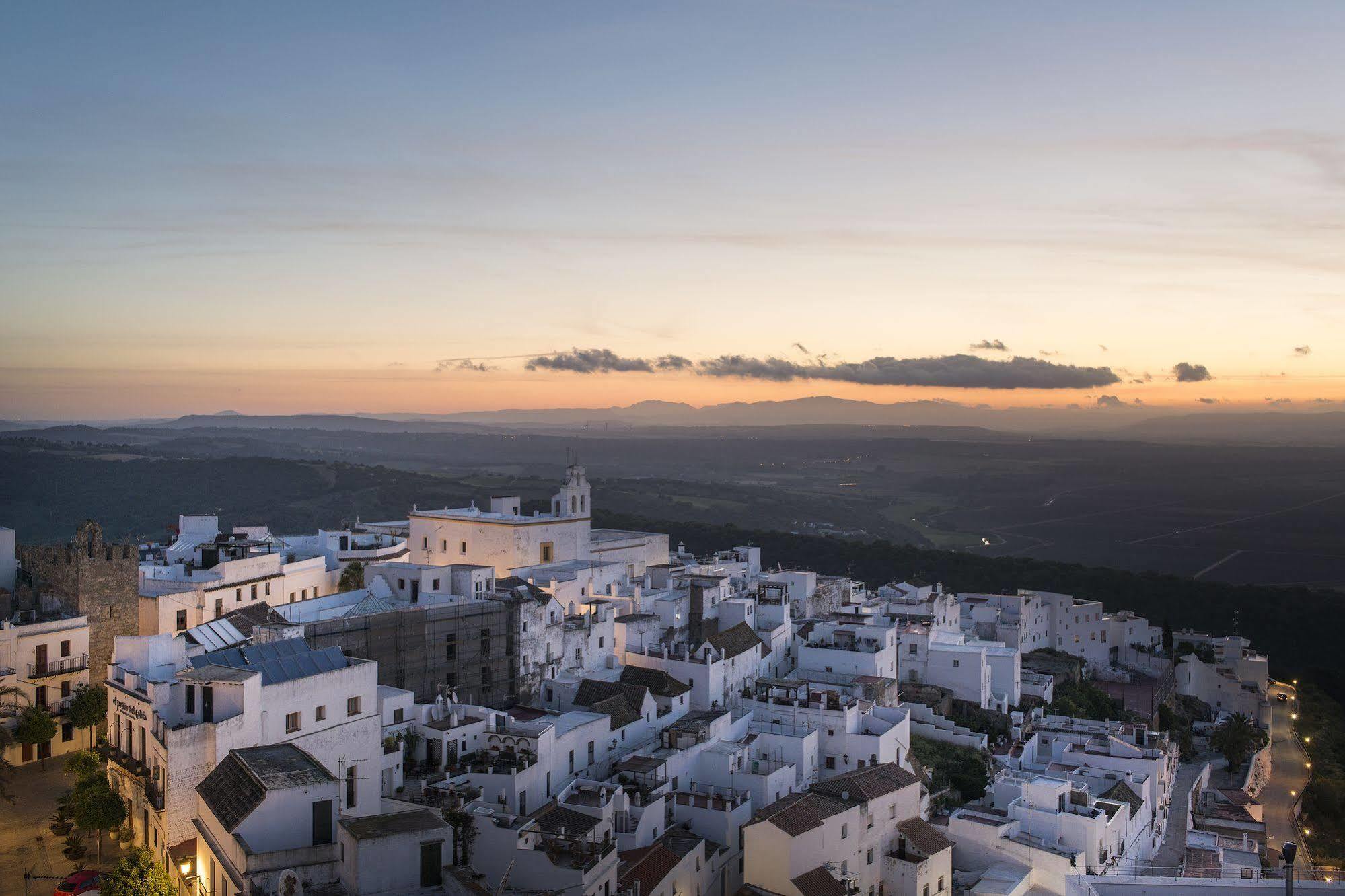 Готель La Botica De Vejer Вехер-де-ла-Фронтера Екстер'єр фото