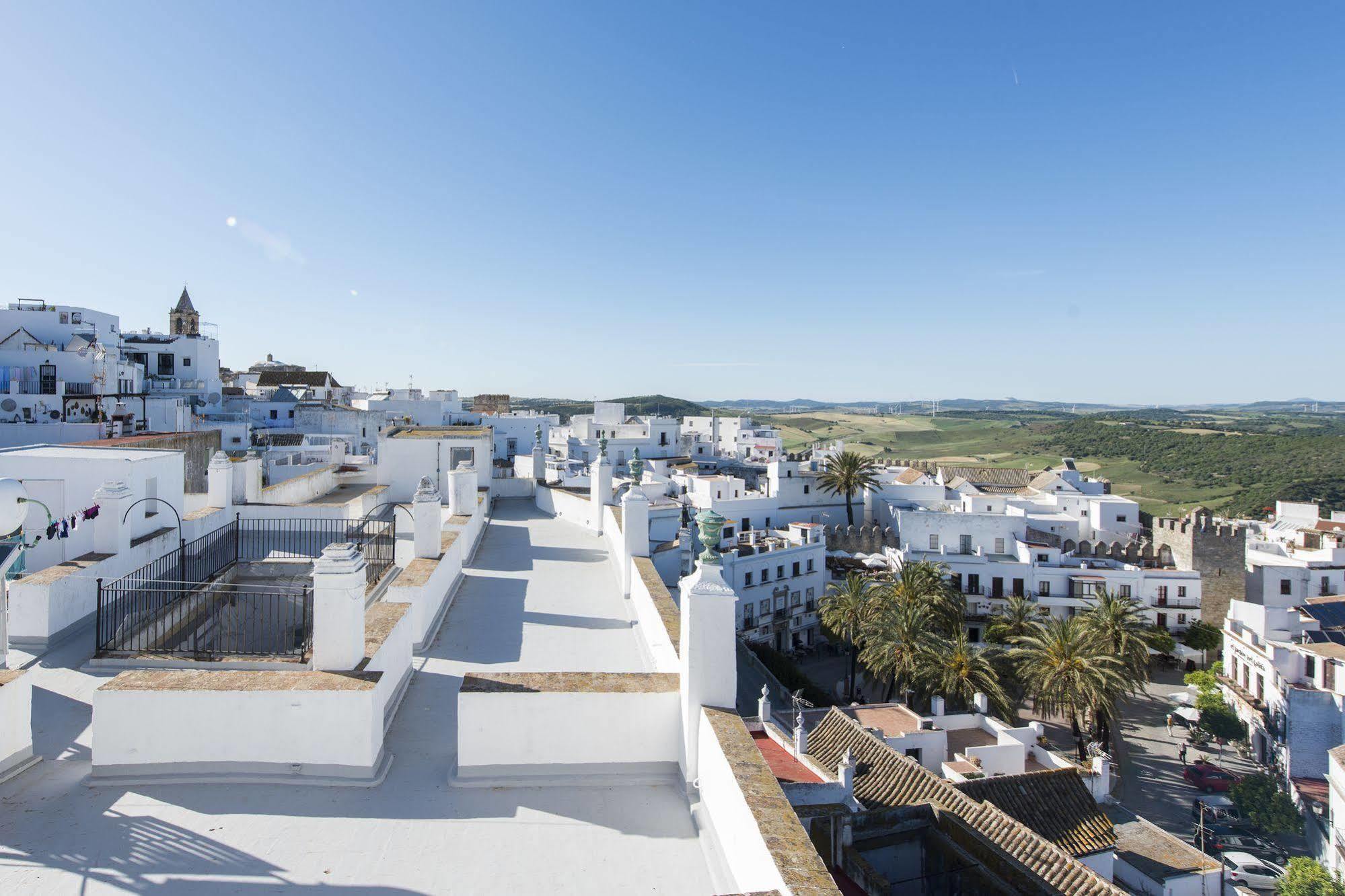 Готель La Botica De Vejer Вехер-де-ла-Фронтера Екстер'єр фото