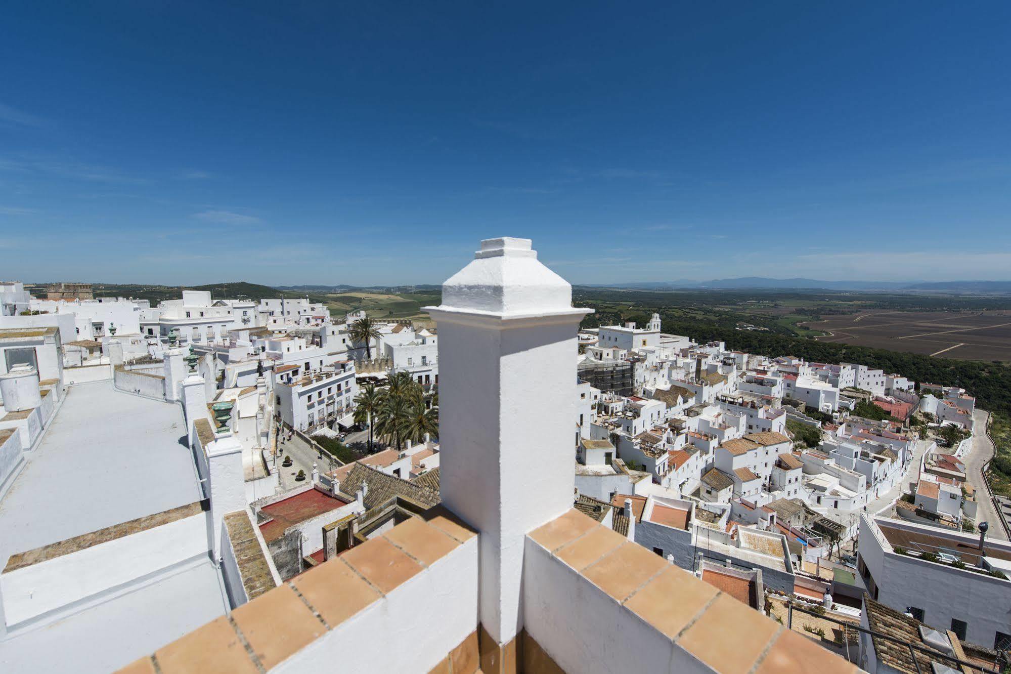 Готель La Botica De Vejer Вехер-де-ла-Фронтера Екстер'єр фото
