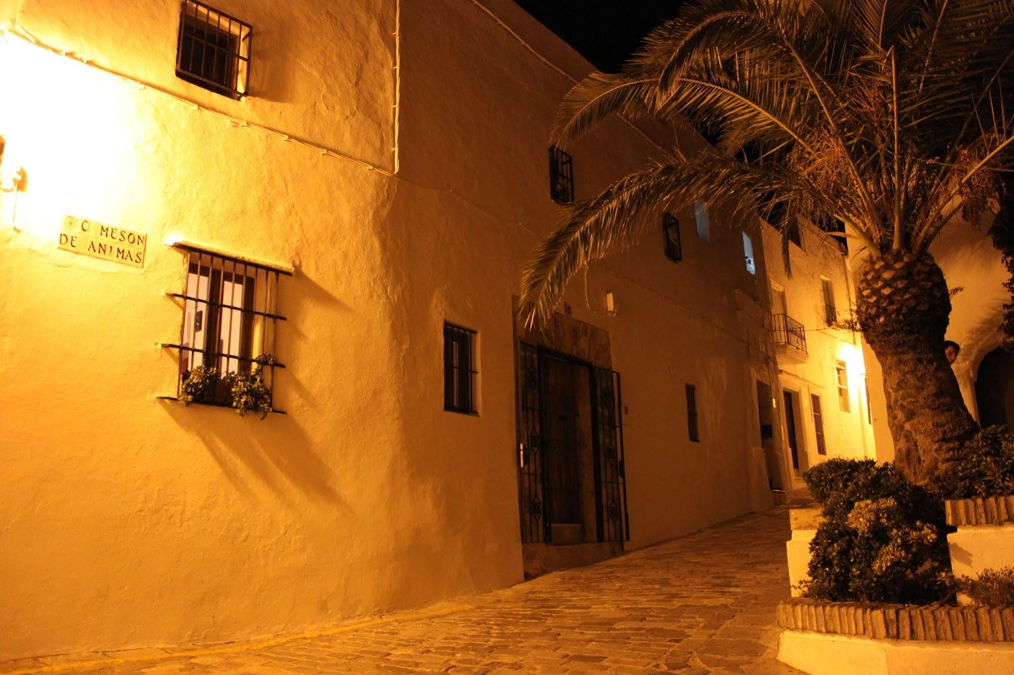 Готель La Botica De Vejer Вехер-де-ла-Фронтера Екстер'єр фото