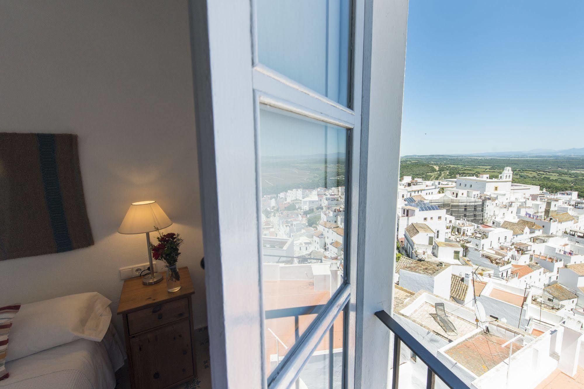 Готель La Botica De Vejer Вехер-де-ла-Фронтера Екстер'єр фото