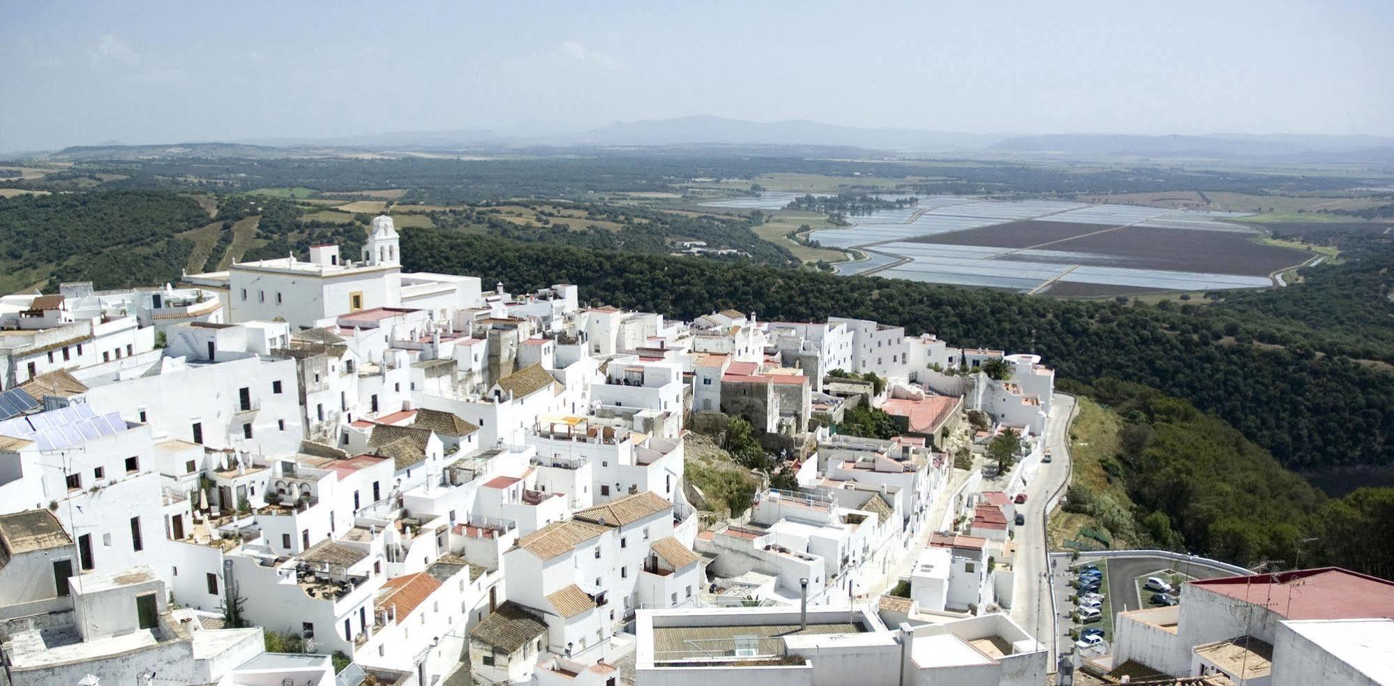 Готель La Botica De Vejer Вехер-де-ла-Фронтера Екстер'єр фото